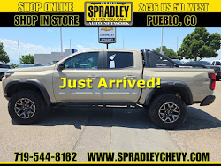 2024 Chevrolet Colorado 4WD ZR2