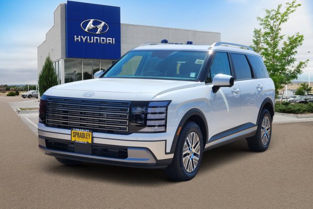 2026 Hyundai Palisade Hybrid SEL Premium 7P