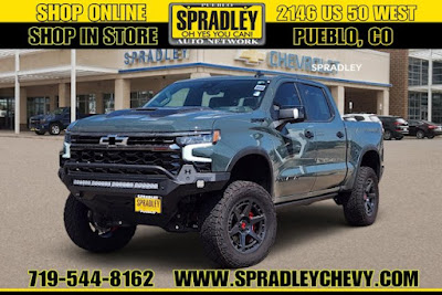 2026 Chevrolet Silverado 1500
