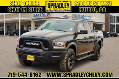 2022 RAM 1500 Classic
