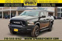 2022 RAM 1500 Classic Warlock