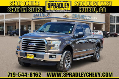 2015 Ford F-150