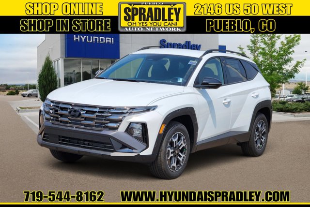 2026 Hyundai Tucson XRT