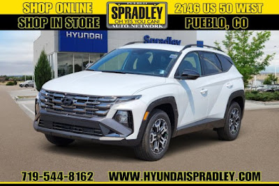 2026 Hyundai Tucson
