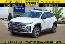 2026 Hyundai Tucson XRT
