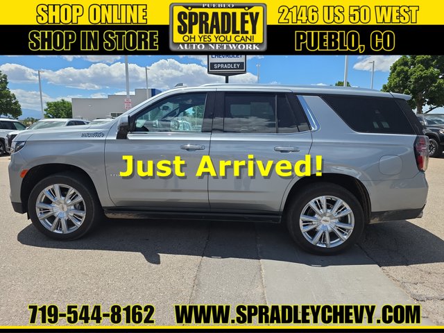 2024 Chevrolet Tahoe High Country