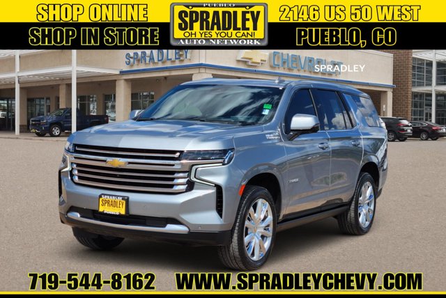 2024 Chevrolet Tahoe High Country