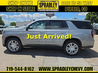 2024 Chevrolet Tahoe