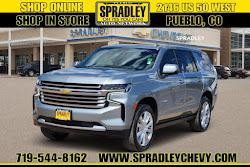 2024 Chevrolet Tahoe High Country