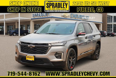 2023 Chevrolet Traverse