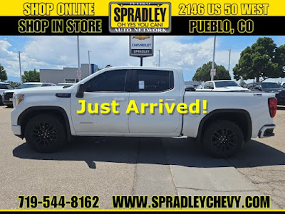 2021 GMC Sierra 1500