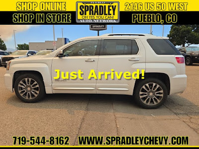2016 GMC Terrain