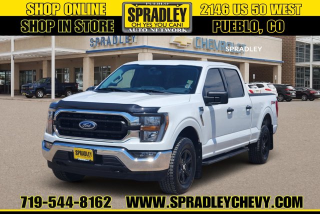 2023 Ford F-150 XL