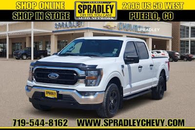 2023 Ford F-150