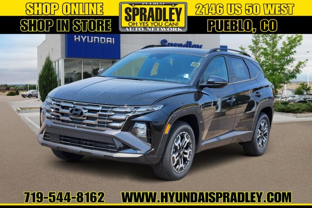 2026 Hyundai Tucson XRT