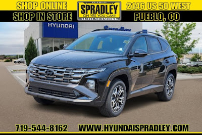 2026 Hyundai Tucson