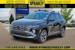 2026 Hyundai Tucson XRT