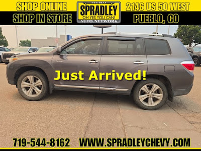 2012 Toyota Highlander