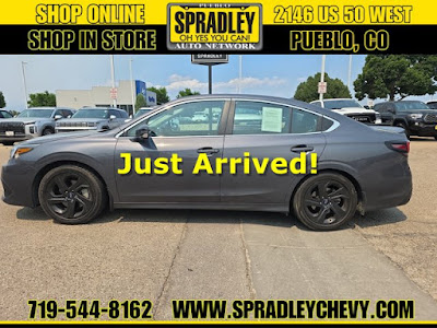 2020 Subaru Legacy