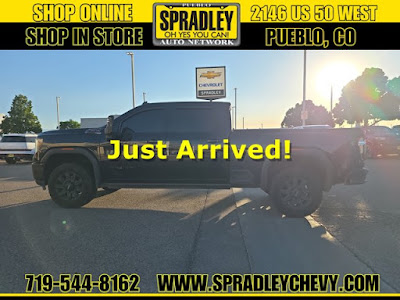 2022 GMC Sierra 2500HD
