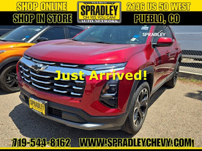 2025 Chevrolet Equinox