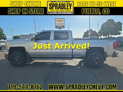 2016 Chevrolet Silverado 3500HD LTZ