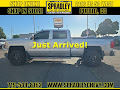 2016 Chevrolet Silverado 3500HD LTZ