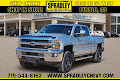 2016 Chevrolet Silverado 3500HD LTZ