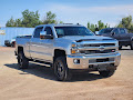 2016 Chevrolet Silverado 3500HD LTZ