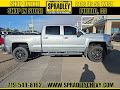 2016 Chevrolet Silverado 3500HD LTZ