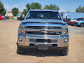 2016 Chevrolet Silverado 3500HD LTZ