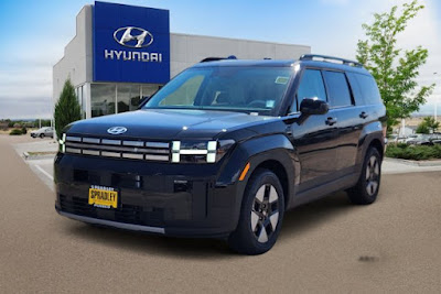 2026 Hyundai Santa Fe Hybrid