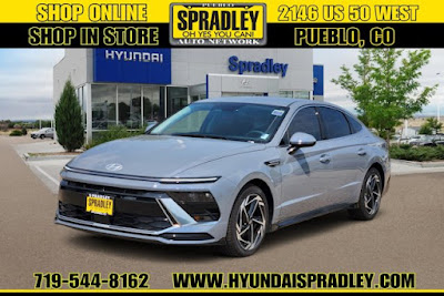 2026 Hyundai Sonata