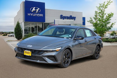 2026 Hyundai Elantra