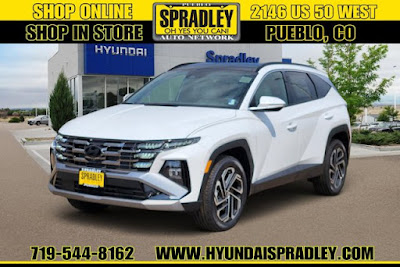 2026 Hyundai Tucson