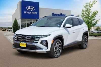 2026 Hyundai Tucson