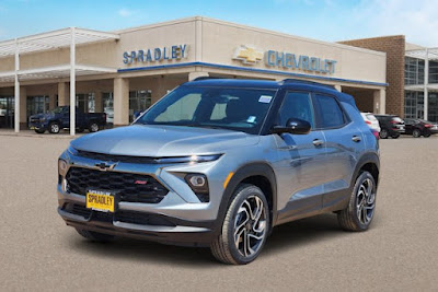 2026 Chevrolet Trailblazer