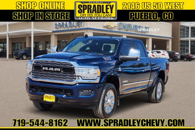 2024 RAM 2500 Limited
