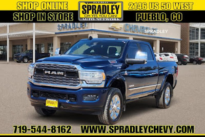 2024 RAM 2500