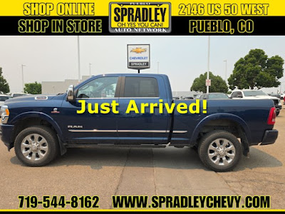 2024 RAM 2500