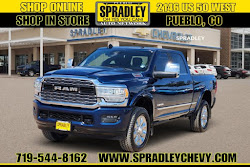 2024 RAM 2500 Limited