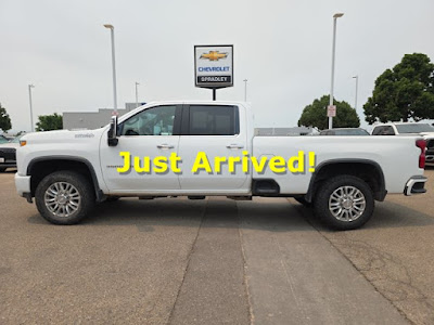 2020 Chevrolet Silverado 3500HD
