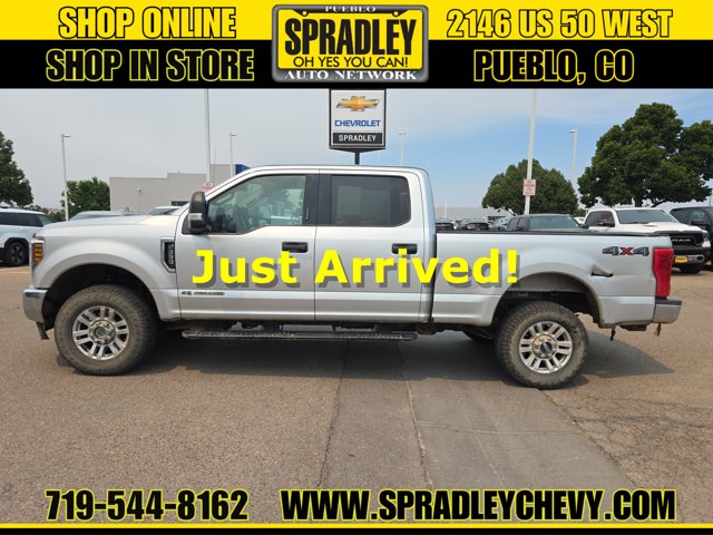 2019 Ford Super Duty F-250 SRW XL