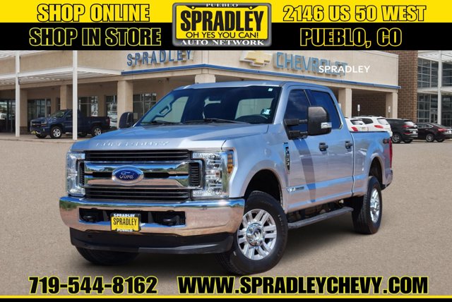 2019 Ford Super Duty F-250 SRW XL