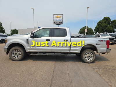 2019 Ford Super Duty F-250 SRW