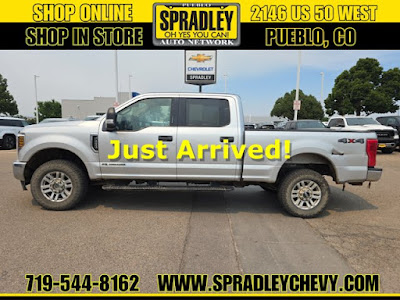 2019 Ford Super Duty F-250 SRW