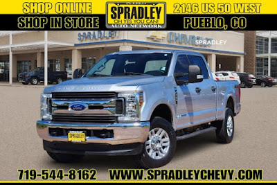 2019 Ford Super Duty F-250 SRW