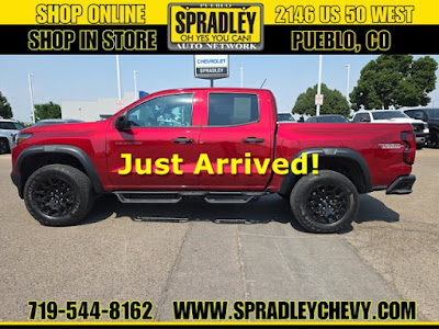 2023 Chevrolet Colorado