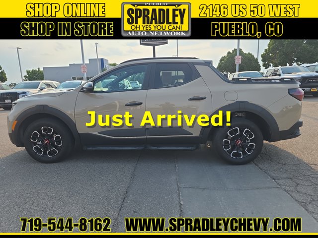 2024 Hyundai Santa Cruz XRT