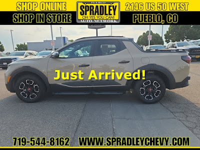 2024 Hyundai Santa Cruz